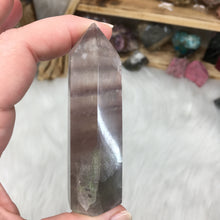 将图像加载到图库查看器中,<transcy>萤石塔#18</transcy>