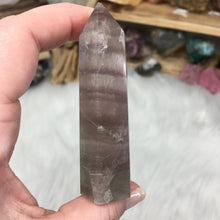 将图像加载到图库查看器中,<transcy>萤石塔#18</transcy>