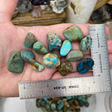 Bild in Galerie-Viewer laden, Turquoise Small Tumbles