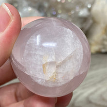 Bild in Galerie-Viewer laden, Rose Quartz 2" Egg