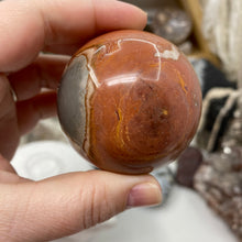 Load image into Gallery viewer, Polychrome Jasper Sphere #11