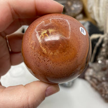 Load image into Gallery viewer, Polychrome Jasper Sphere #11