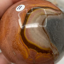 Load image into Gallery viewer, Polychrome Jasper Sphere #11