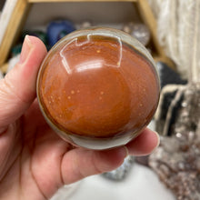 Load image into Gallery viewer, Polychrome Jasper Sphere #12