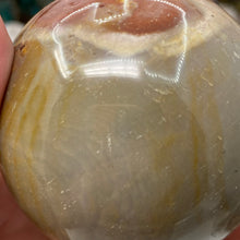 Load image into Gallery viewer, Polychrome Jasper Sphere #13