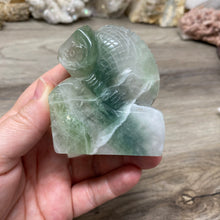 Bild in Galerie-Viewer laden, Fluorite 2.70" Chameleon * UV Reactive