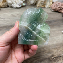 Bild in Galerie-Viewer laden, Fluorite 2.70" Chameleon * UV Reactive