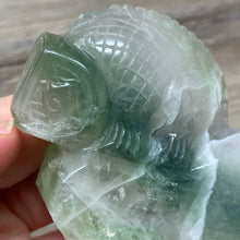 Bild in Galerie-Viewer laden, Fluorite 2.70" Chameleon * UV Reactive