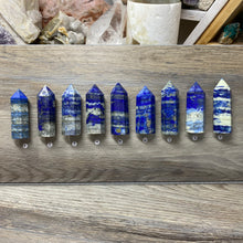 Bild in Galerie-Viewer laden, Lapis Lazuli 2-3" Towers