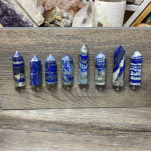 Bild in Galerie-Viewer laden, Lapis Lazuli 2-3" Towers