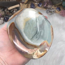 Load image into Gallery viewer, Polychrome Jasper Bowl #07