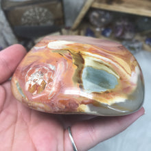 Load image into Gallery viewer, Polychrome Jasper Bowl #07