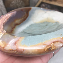 Load image into Gallery viewer, Polychrome Jasper Bowl #07