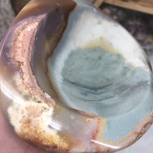 Load image into Gallery viewer, Polychrome Jasper Bowl #07