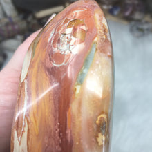 Load image into Gallery viewer, Polychrome Jasper Bowl #07