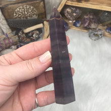 将图像加载到图库查看器中,<transcy>萤石塔#19</transcy>