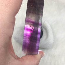 将图像加载到图库查看器中,<transcy>萤石塔#19</transcy>