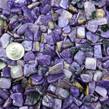 Load image into Gallery viewer, Charoite High Polished Chips