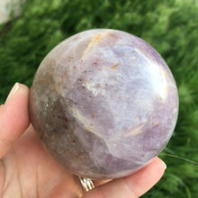 Bild in Galerie-Viewer laden, Amethyst 79mm Sphere #02