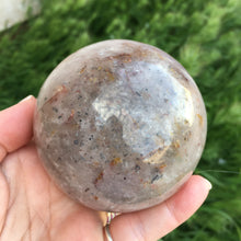 Bild in Galerie-Viewer laden, Amethyst 79mm Sphere #02