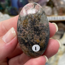 将图像加载到图库查看器中,<transcy>蔷薇辉石自由形态马达加斯加 #01</transcy>