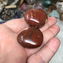 Chargez l'image dans la visionneuse de la galerie, Petrified Wood Heart Set #02 & #03