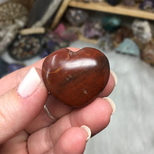 Chargez l'image dans la visionneuse de la galerie, Petrified Wood Heart Set #02 & #03