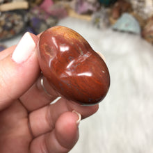 Chargez l'image dans la visionneuse de la galerie, Petrified Wood Heart Set #04 & 05