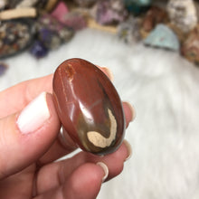Chargez l'image dans la visionneuse de la galerie, Petrified Wood Heart Set #04 & 05