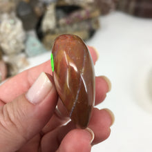 Chargez l'image dans la visionneuse de la galerie, Petrified Wood Heart #27