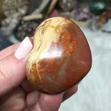 Chargez l'image dans la visionneuse de la galerie, Petrified Wood Heart #27