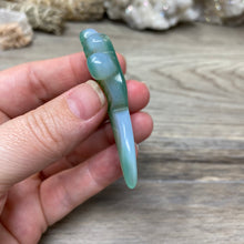 Bild in Galerie-Viewer laden, Green Agate Fish