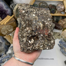 Bild in Galerie-Viewer laden, Black Tourmaline with Muscovite Rough #01