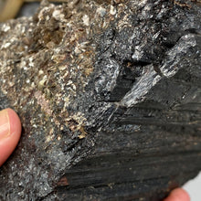 Bild in Galerie-Viewer laden, Black Tourmaline with Muscovite Rough #01