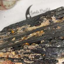 Bild in Galerie-Viewer laden, Black Tourmaline with Muscovite Rough #02