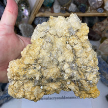 Load image into Gallery viewer, Black Tourmaline with Feldspar and Muscovite Large Rough #03