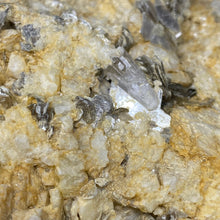 Load image into Gallery viewer, Black Tourmaline with Feldspar and Muscovite Large Rough #03