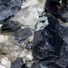 Load image into Gallery viewer, Black Tourmaline with Feldspar and Muscovite Large Rough #03