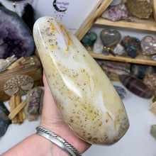Bild in Galerie-Viewer laden, Dendritic Agate Freeform #01