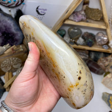Bild in Galerie-Viewer laden, Dendritic Agate Freeform #01