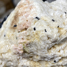 Chargez l'image dans la visionneuse de la galerie, Black Tourmaline with Feldspar and Muscovite Rough #04