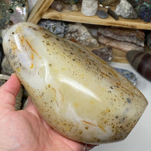Bild in Galerie-Viewer laden, Dendritic Agate Freeform #01