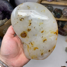 Bild in Galerie-Viewer laden, Dendritic Agate Freeform #02