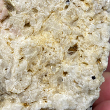 Chargez l'image dans la visionneuse de la galerie, Black Tourmaline with Feldspar and Muscovite Rough #04