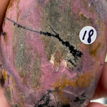 将图像加载到图库查看器中,<transcy>蔷薇辉石自由形态马达加斯加 #01</transcy>