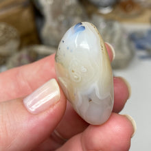 Chargez l'image dans la visionneuse de la galerie, Dendritic Agate Heart #19