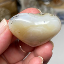 Chargez l'image dans la visionneuse de la galerie, Dendritic Agate Heart #19