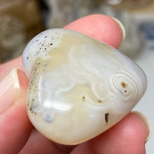 Chargez l'image dans la visionneuse de la galerie, Dendritic Agate Heart #19