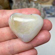 Chargez l'image dans la visionneuse de la galerie, Dendritic Agate Heart #19
