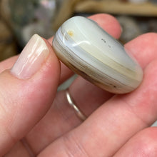 Load image into Gallery viewer, Dendritic Agate Heart #17